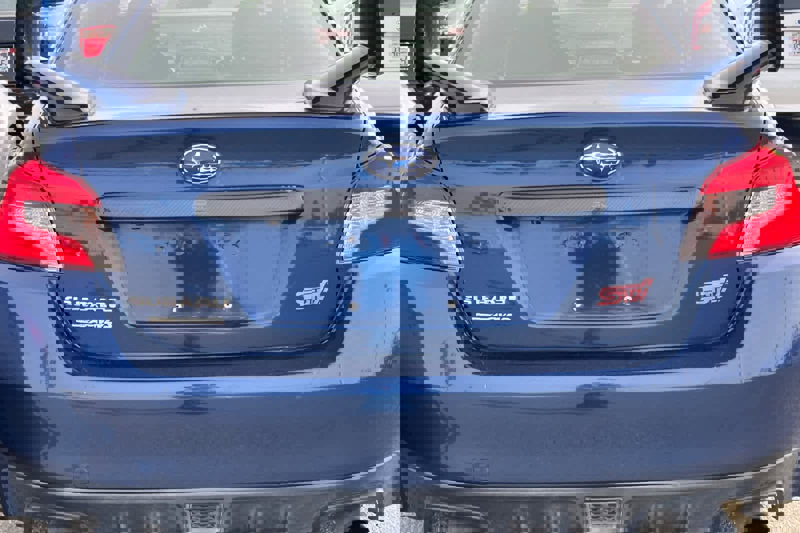 Used 2015 Subaru WRX STI w/ Popular Package #3 image 16