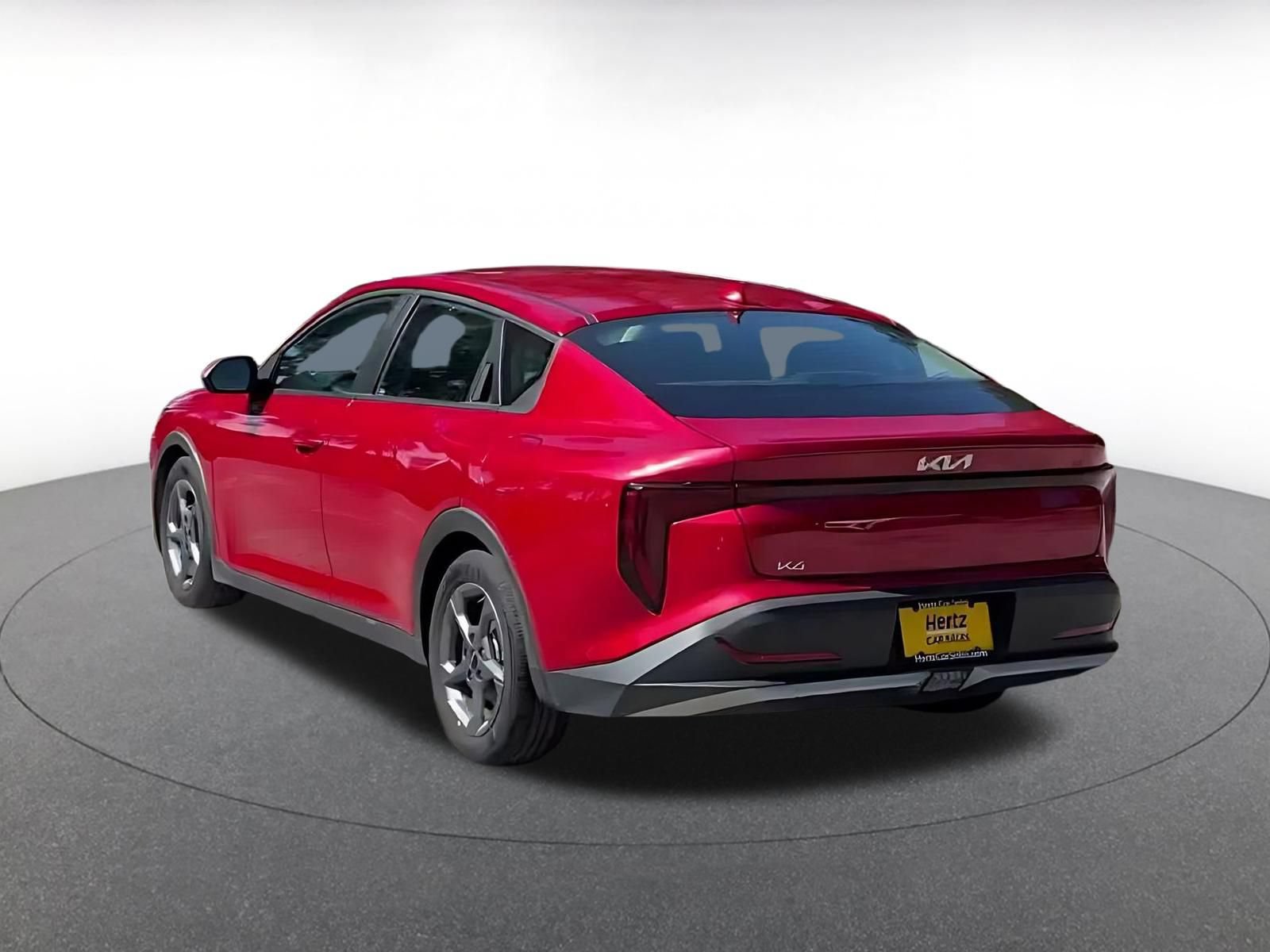 Used 2025 Kia K4 FWD image 10