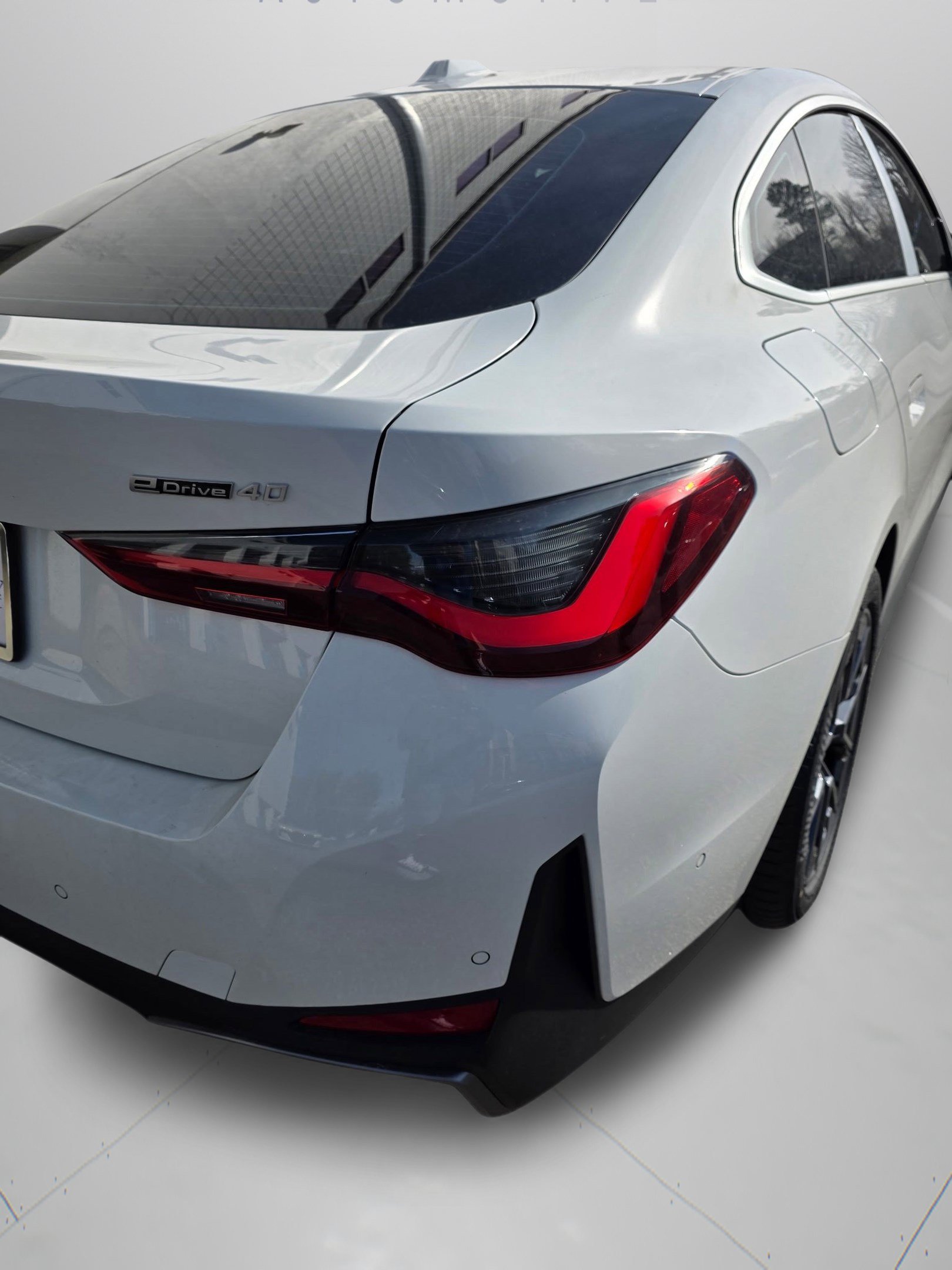 Used 2026 BMW i4 eDrive40 w/ Parking Assistance Package RWD image 30