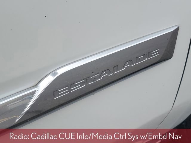 Used 2017 Cadillac Escalade Platinum image 7