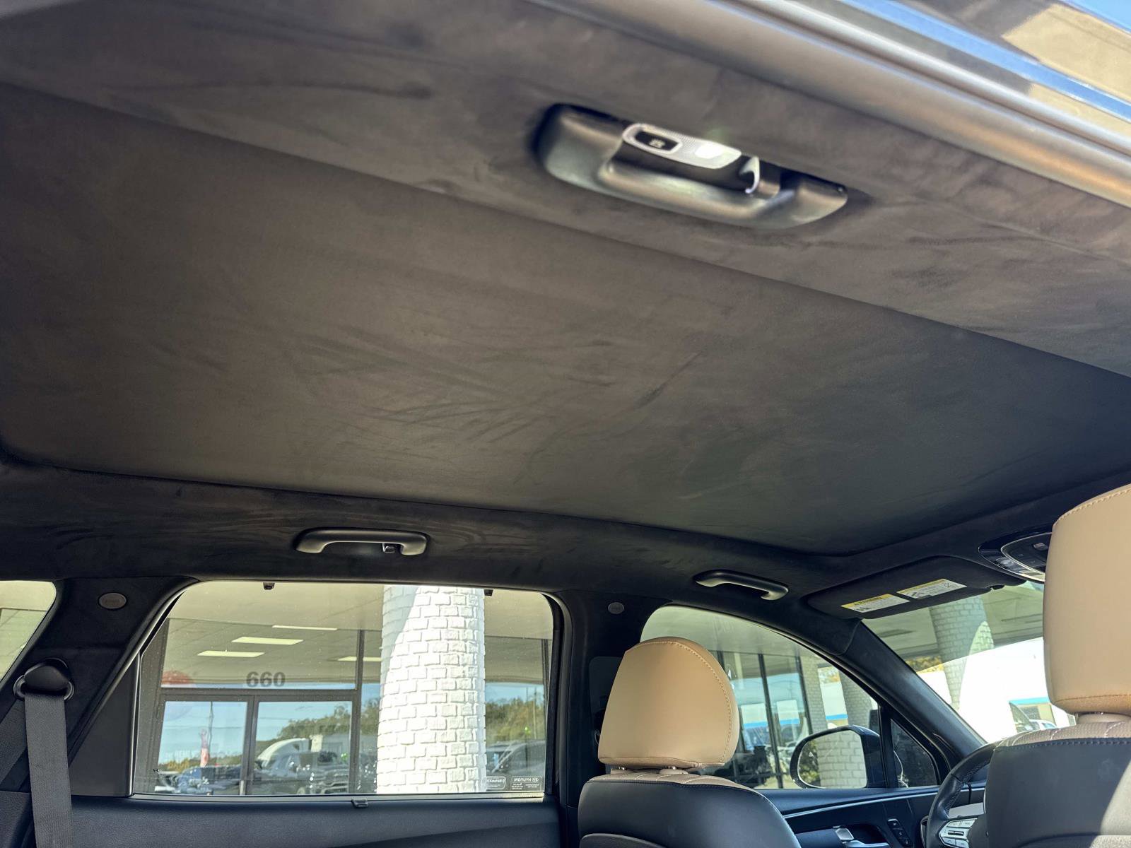 Used 2023 Hyundai Santa Fe Calligraphy image 10