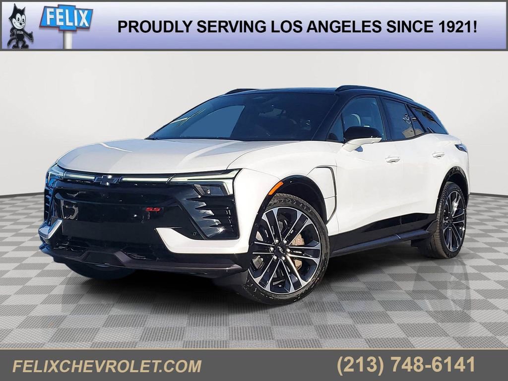 New 2026 Chevrolet Blazer EV SS w/ Performance Package