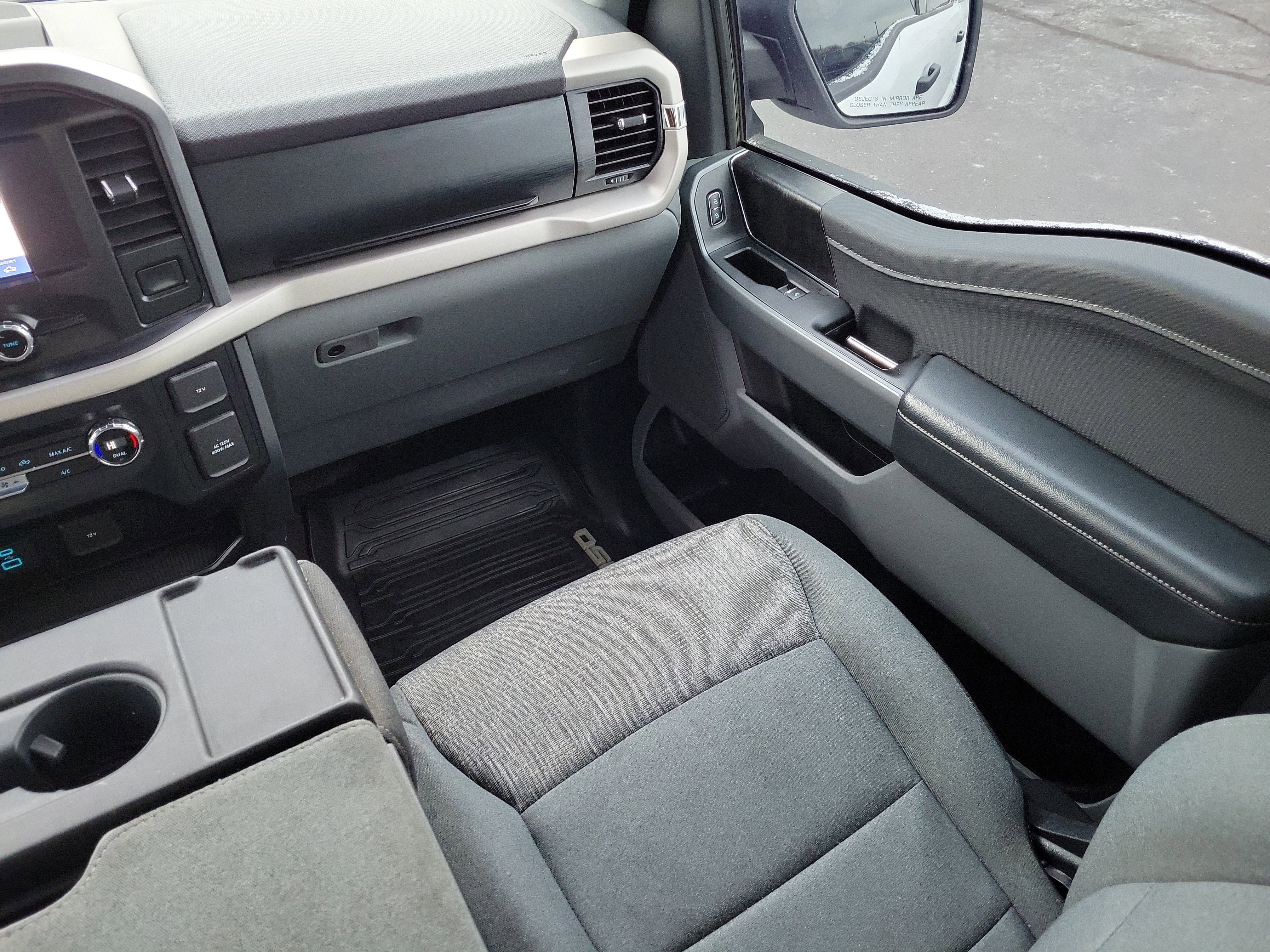 Certified 2021 Ford F150 XLT w/ Equipment Group 301A Mid image 15