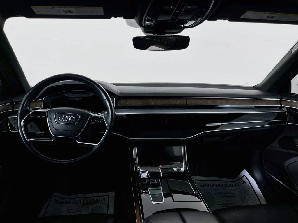 Used 2021 Audi A8 L 3.0T w/ Executive Plus Package AWD/4WD image 11
