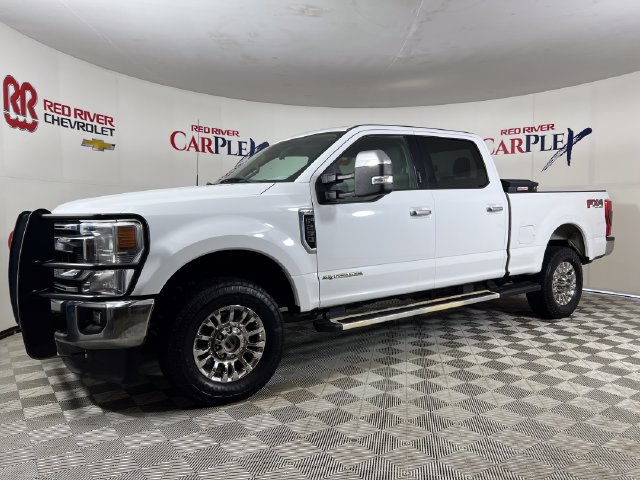 Used 2022 Ford F250 XLT w/ XLT Premium Package AWD/4WD image 3