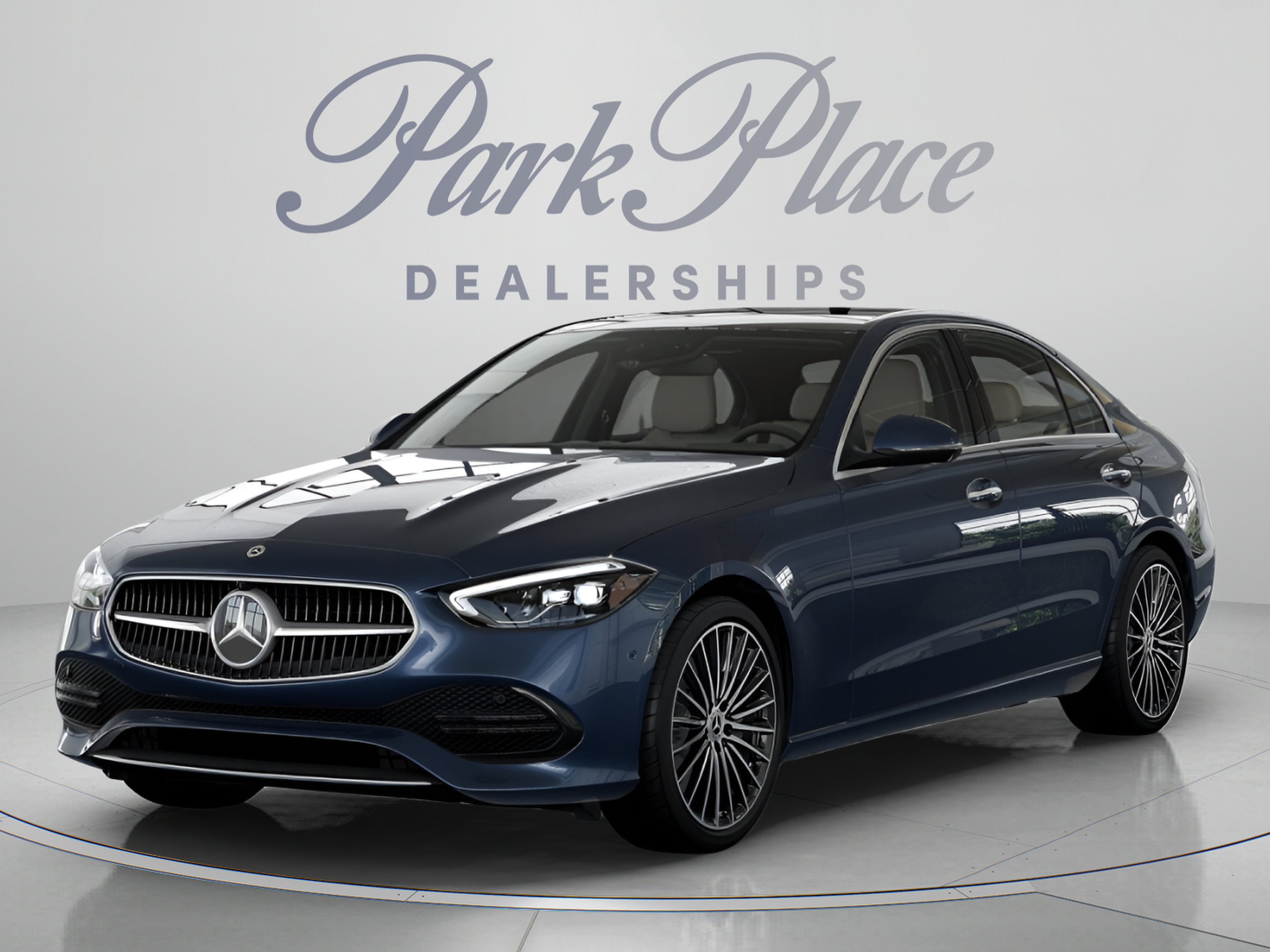 New 2026 Mercedes-Benz C 300 4MATIC Sedan image 38