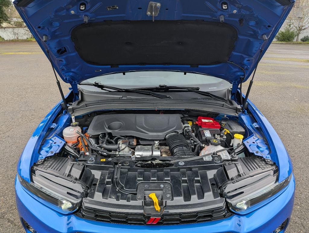 Used 2024 Dodge Hornet R/T Plus w/ R/T Blacktop Package image 42