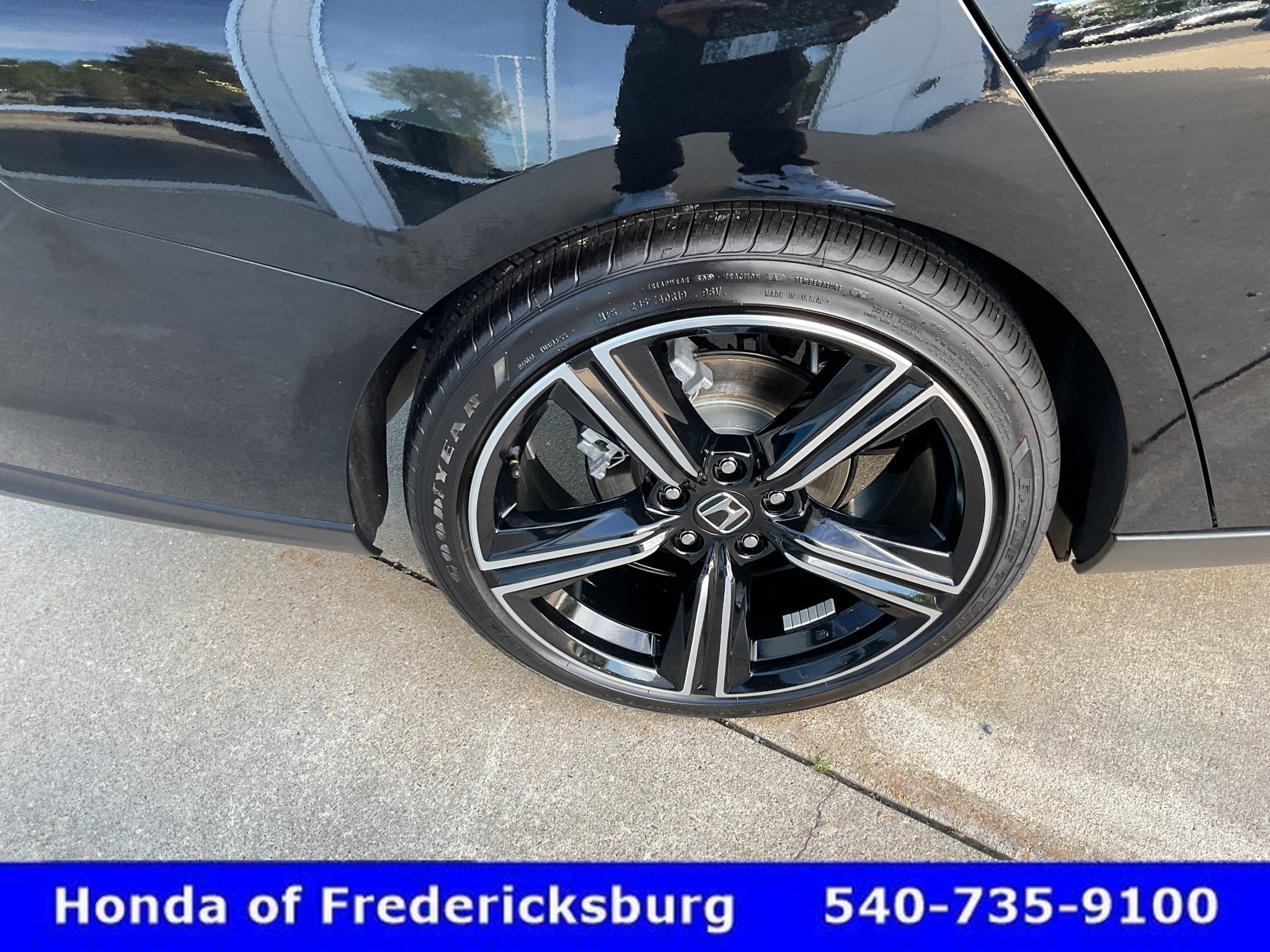 Certified 2026 Honda Accord SE image 10