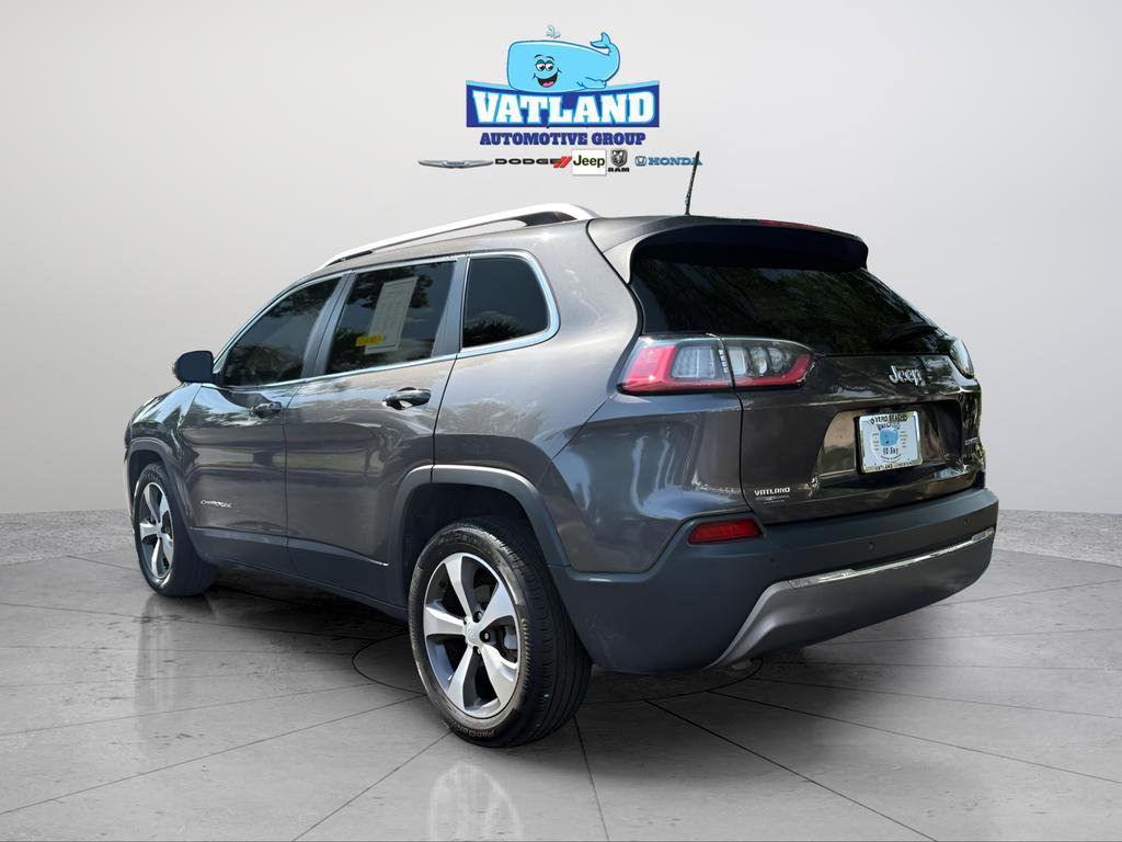Used 2020 Jeep Cherokee Limited FWD image 3