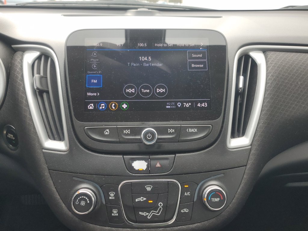 Used 2022 Chevrolet Malibu LS FWD image 13