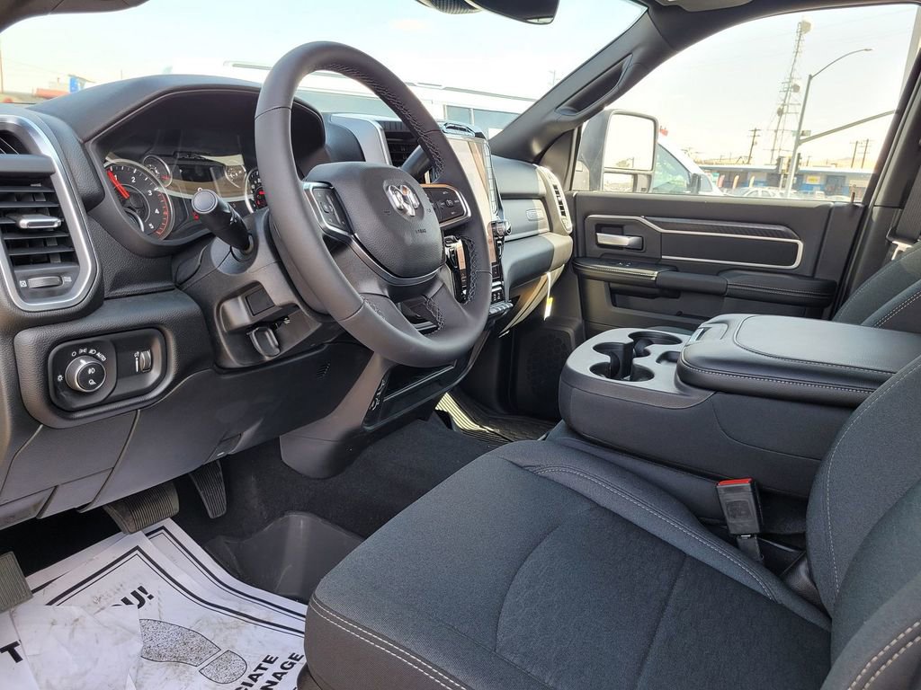 New 2025 RAM 2500 Big Horn image 10