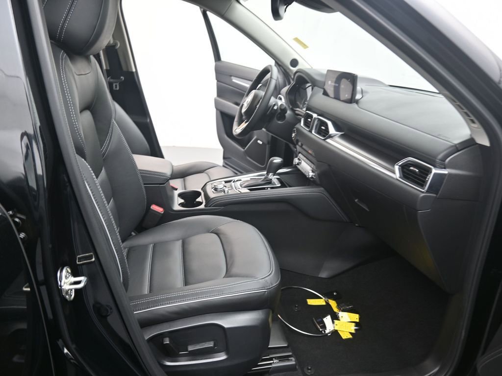 Used 2025 MAZDA CX-5 AWD 2.5 S w/ Premium Plus Pkg image 22
