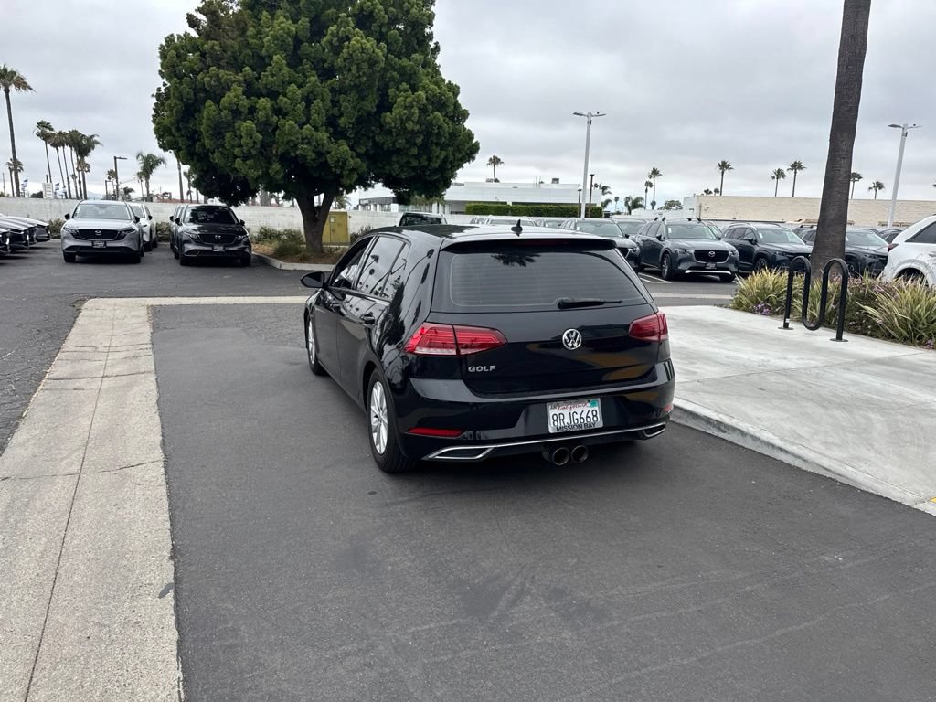 Used 2019 Volkswagen Golf 4-Door FWD image 21