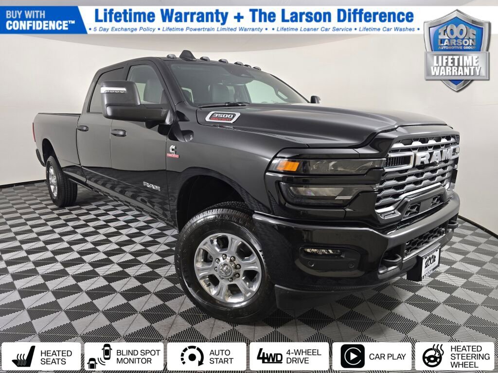 New 2026 RAM 3500 Big Horn