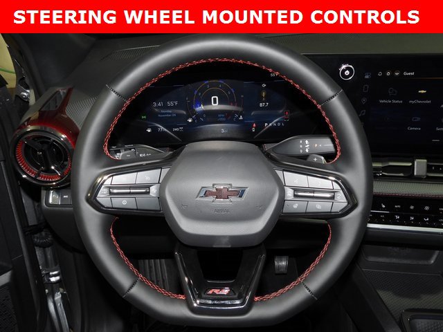 New 2026 Chevrolet Equinox RS image 16