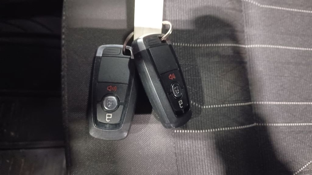 Used 2018 Ford EcoSport SE image 10