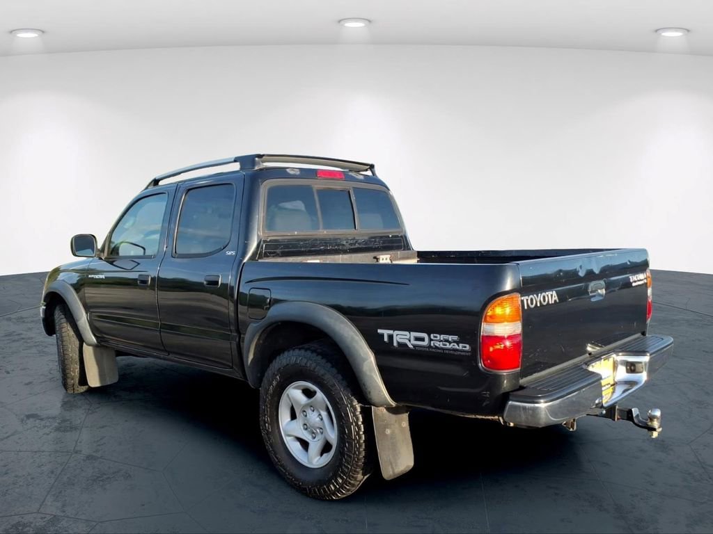Used 2002 Toyota Tacoma PreRunner RWD image 10