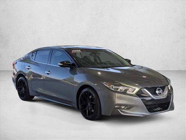 Used 2017 Nissan Maxima 3.5 SL image 3
