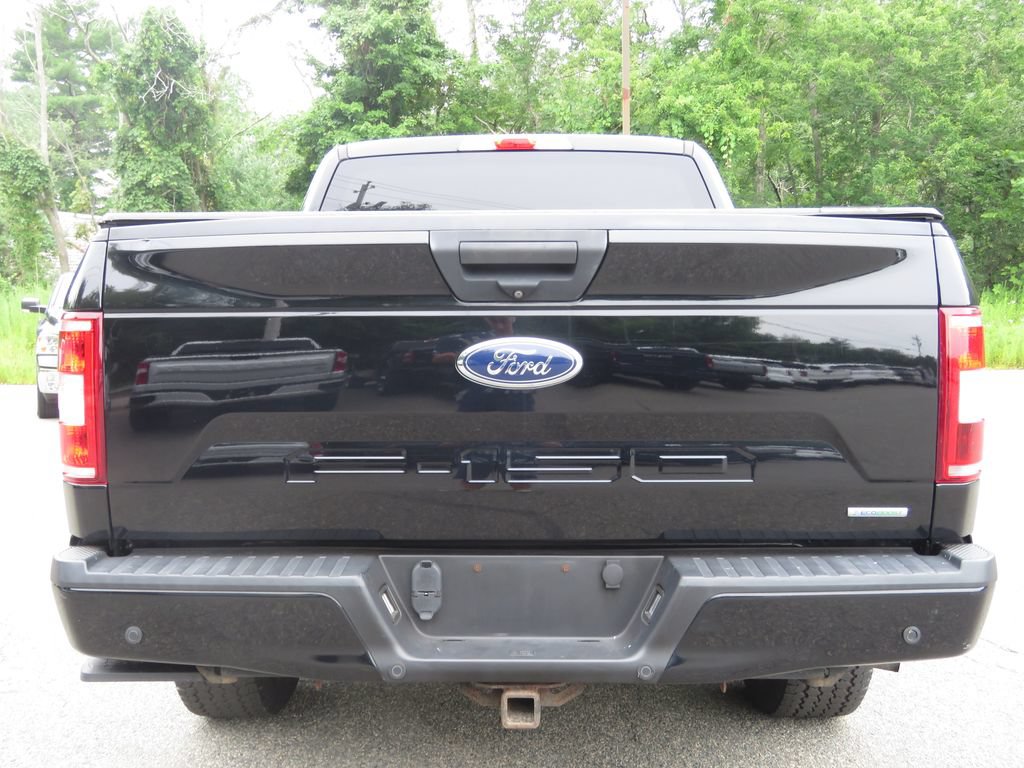 Used 2018 Ford F150 XL w/ Equipment Group 101A Mid AWD/4WD image 6