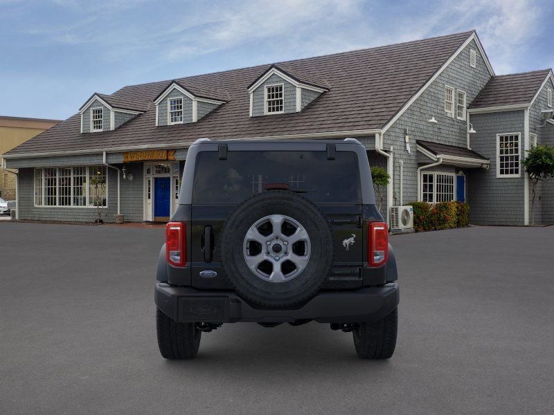 New 2026 Ford Bronco Big Bend AWD/4WD image 5