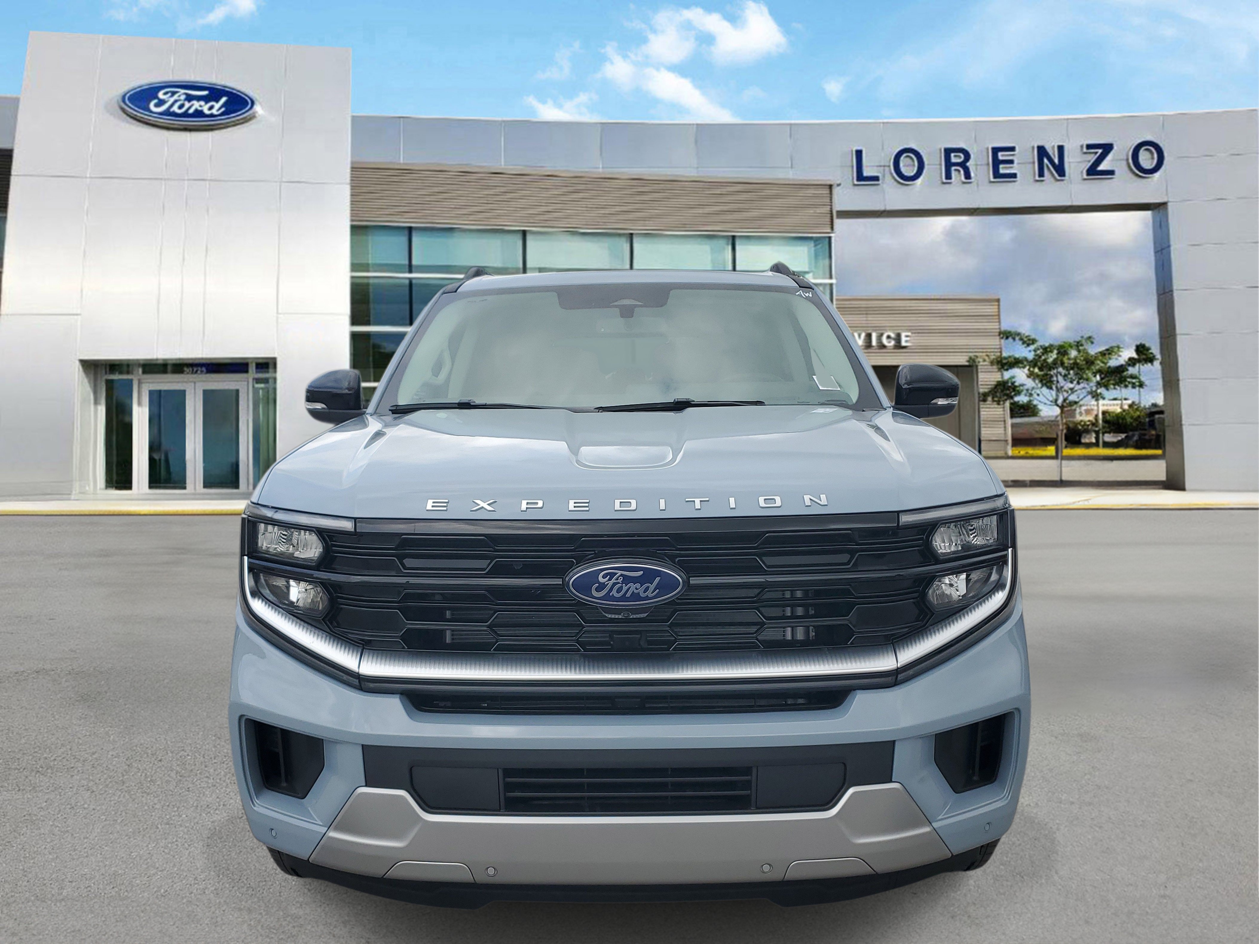New 2026 Ford Expedition Max Platinum w/ Driver's Package AWD/4WD image 2