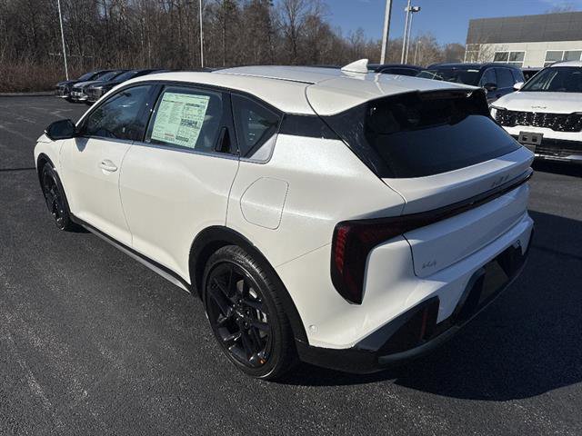 New 2026 Kia K4 GT-Line Turbo FWD image 4