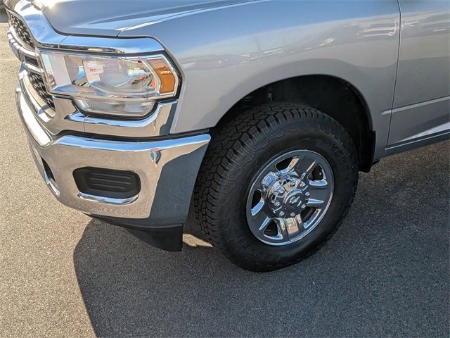 Used 2024 RAM 2500 Tradesman w/ Chrome Appearance Group image 9