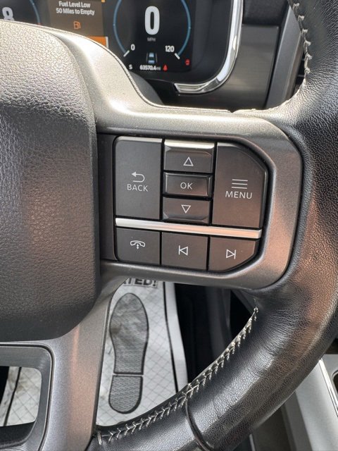 Used 2022 Ford F150 Lariat w/ Equipment Group 502A High image 32