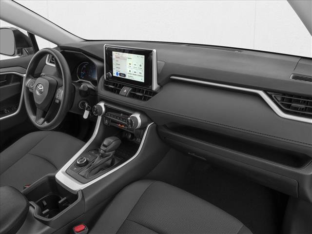 New 2025 Toyota RAV4 LE image 11