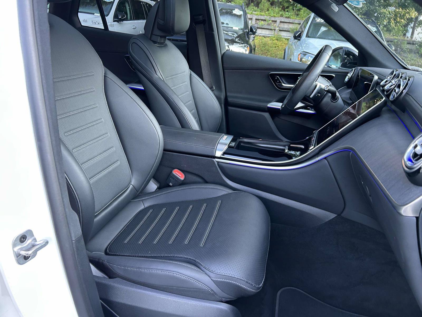 Certified 2025 Mercedes-Benz GLC 350e 4MATIC image 50