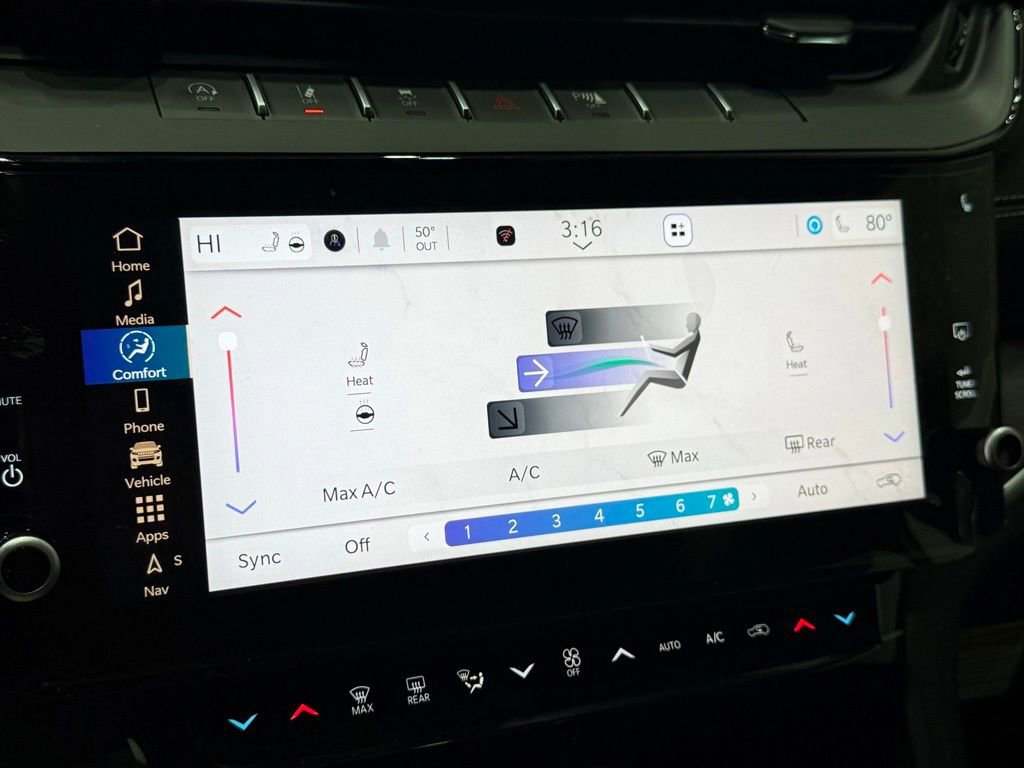 New 2026 Jeep Grand Cherokee Limited w/ Limited Altitude Package image 33