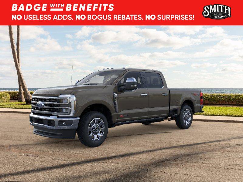 New 2026 Ford F250 King Ranch AWD/4WD image 1