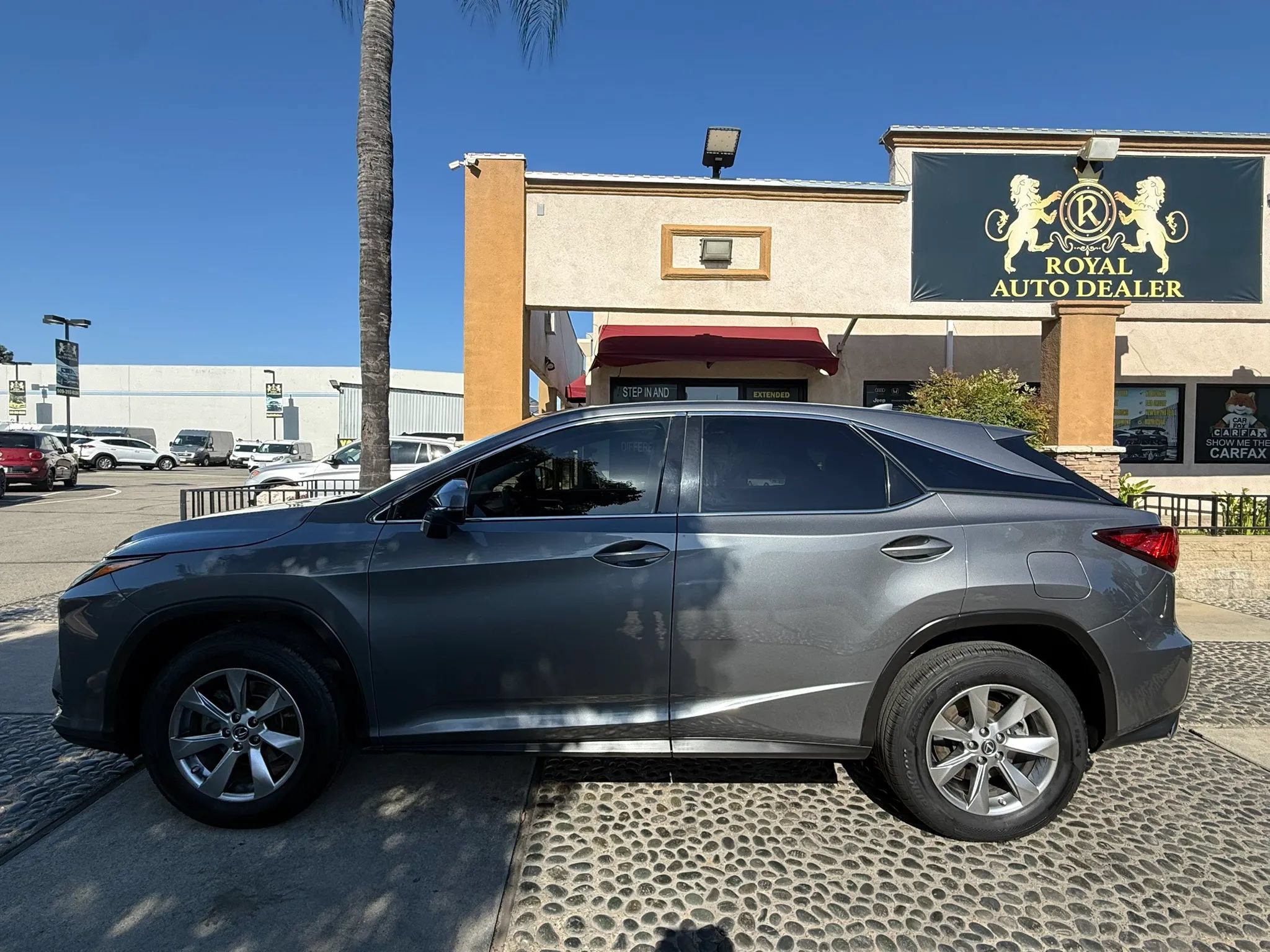 Used 2018 Lexus RX 350 FWD w/ Accessory Package image 7