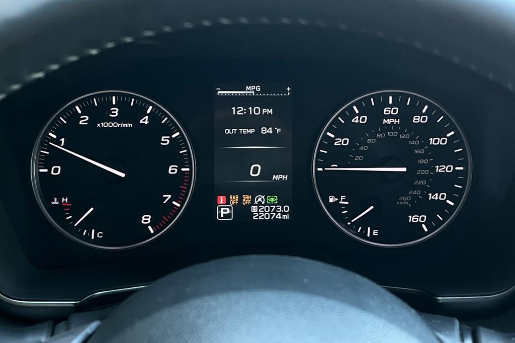 Used 2023 Subaru Outback Touring XT image 31