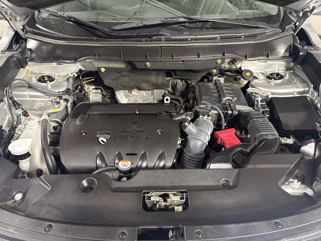 Used 2025 Mitsubishi Outlander Sport AWD image 4