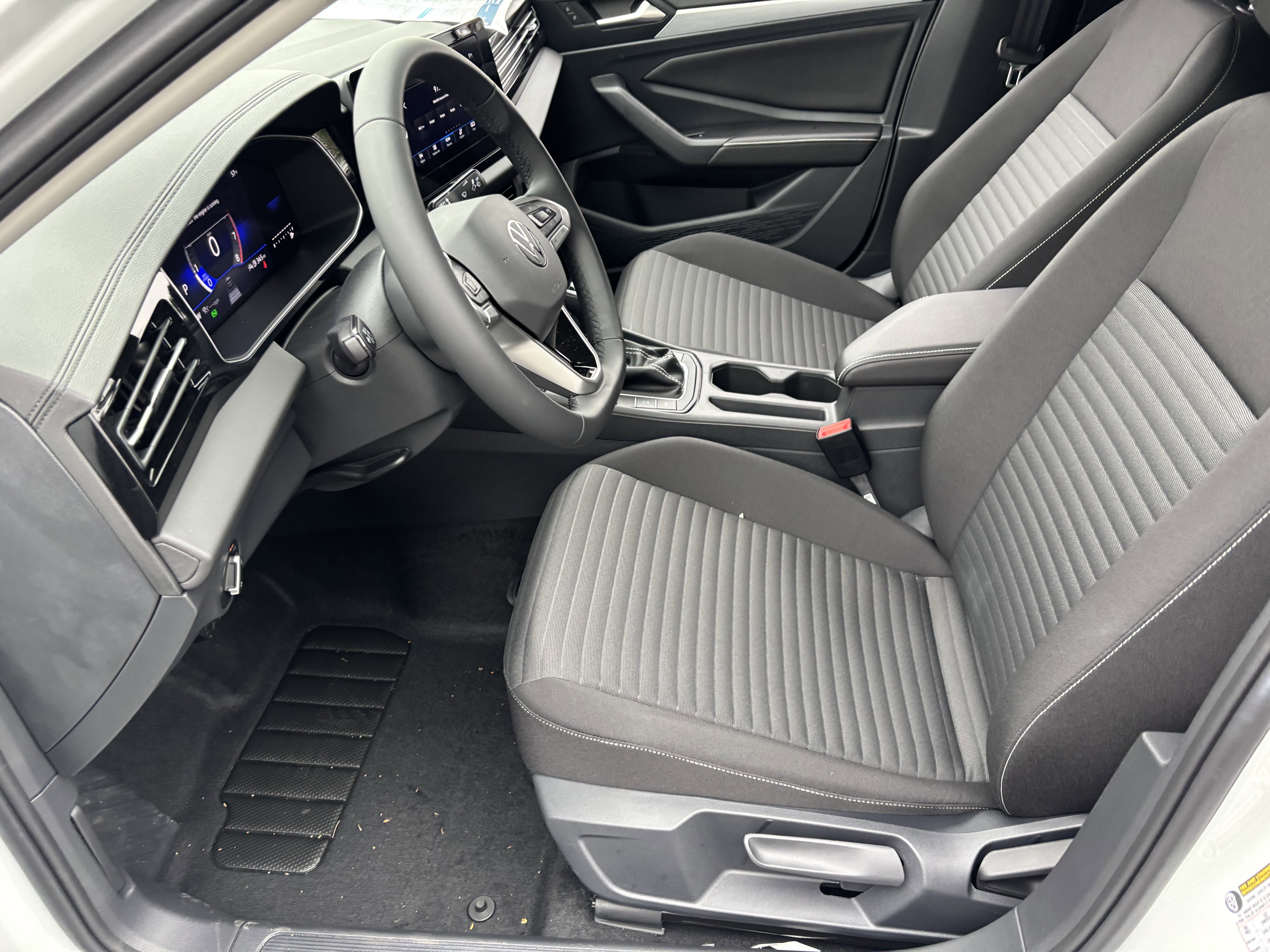 New 2026 Volkswagen Jetta S image 16