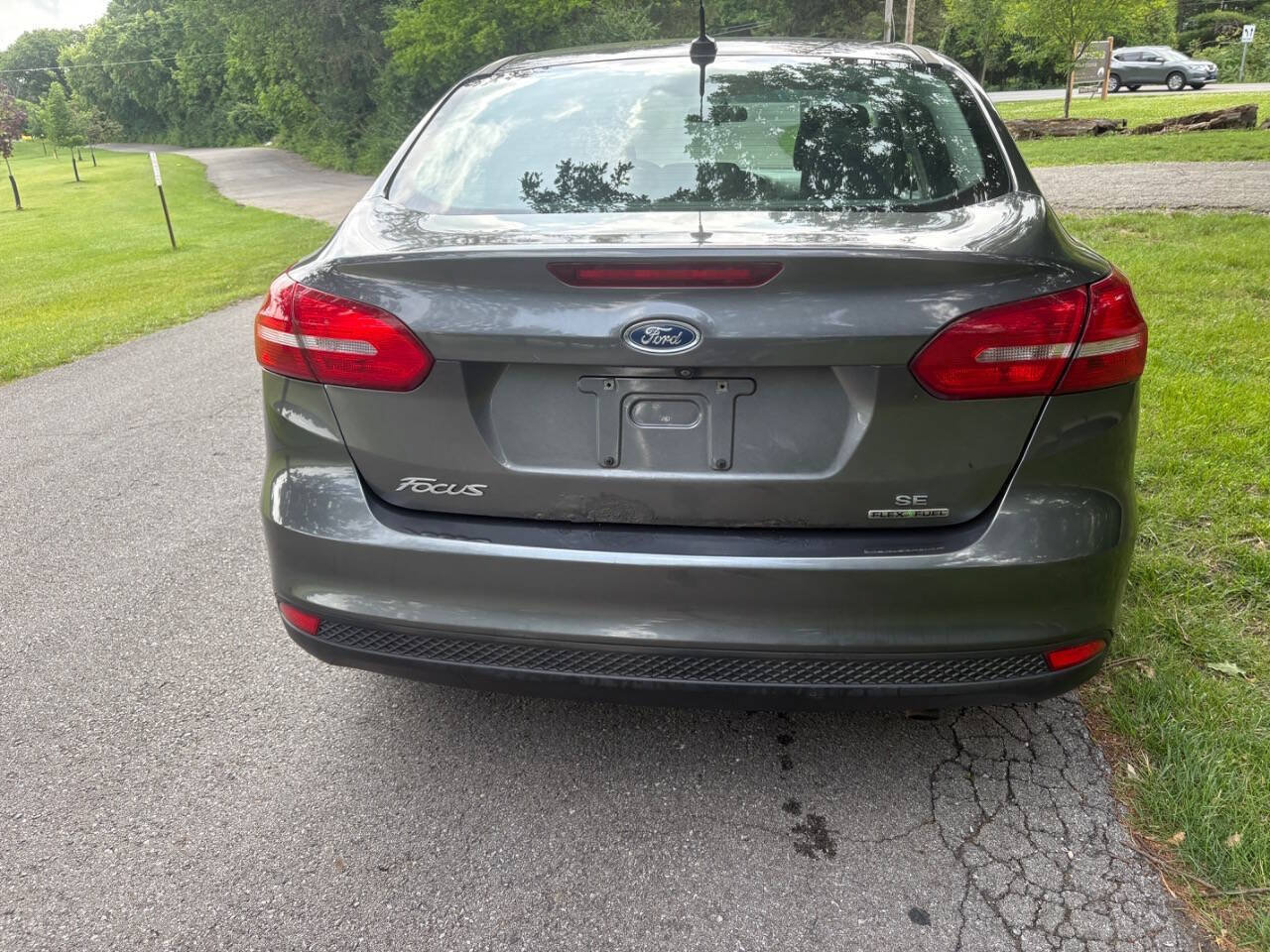 Used 2015 Ford Focus SE FWD image 8