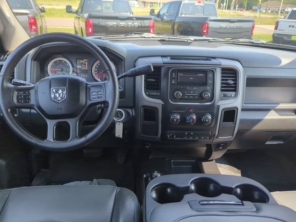 Used 2017 RAM 3500 Tradesman w/ Snow Chief Group AWD/4WD image 30