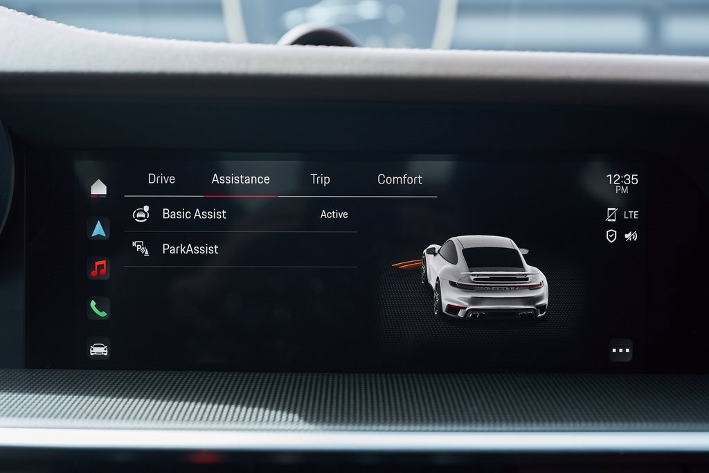 Used 2022 Porsche 911 Turbo S image 68