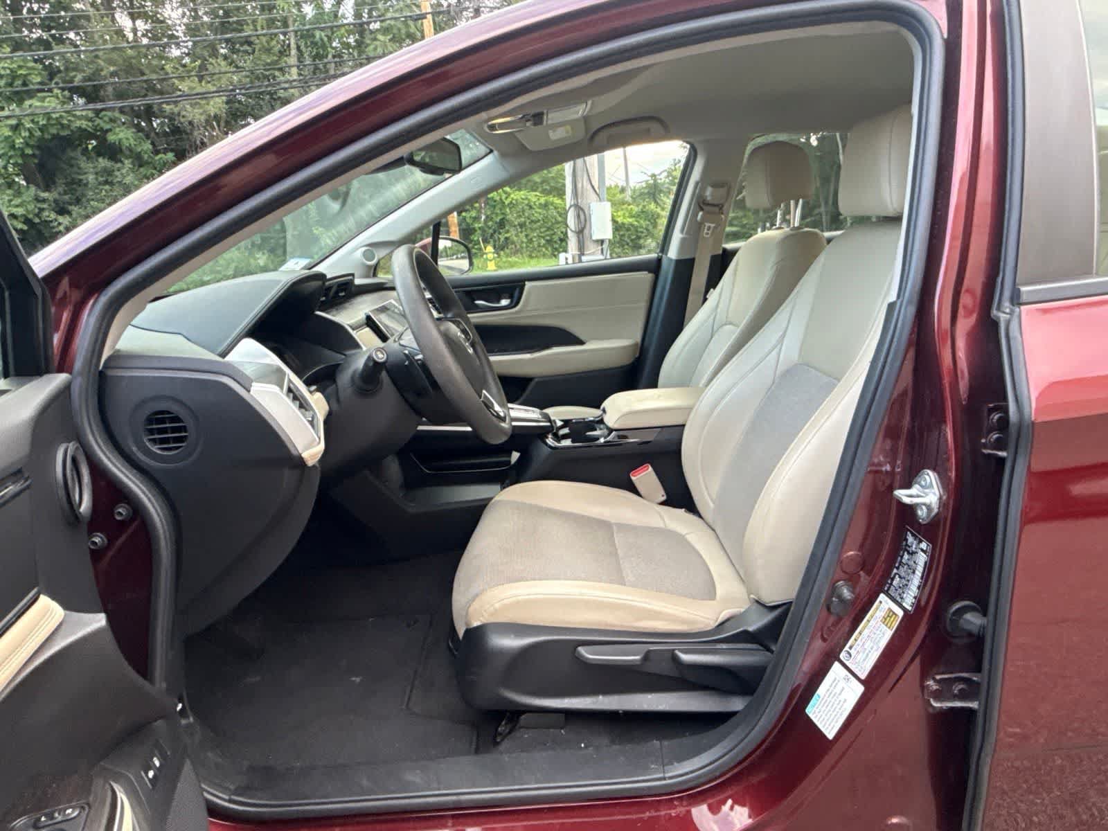 Used 2018 Honda Clarity Plug-In Hybrid image 12