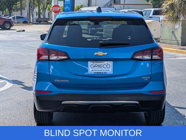 Used 2024 Chevrolet Equinox LT FWD image 6