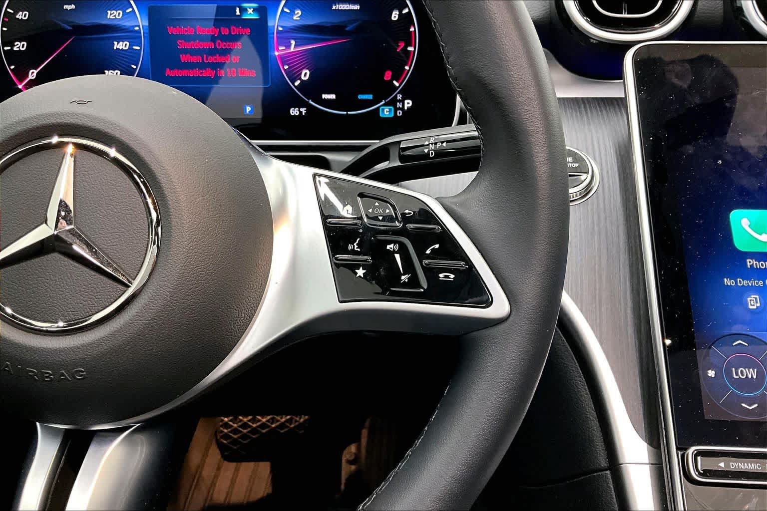 New 2025 Mercedes-Benz C 300 Sedan image 23