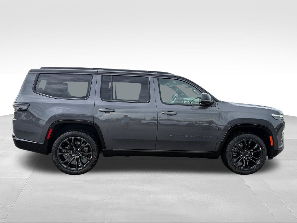 New 2026 Jeep Grand Wagoneer Summit AWD/4WD image 6