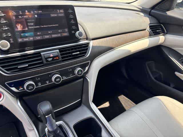 Used 2018 Honda Accord EX image 20