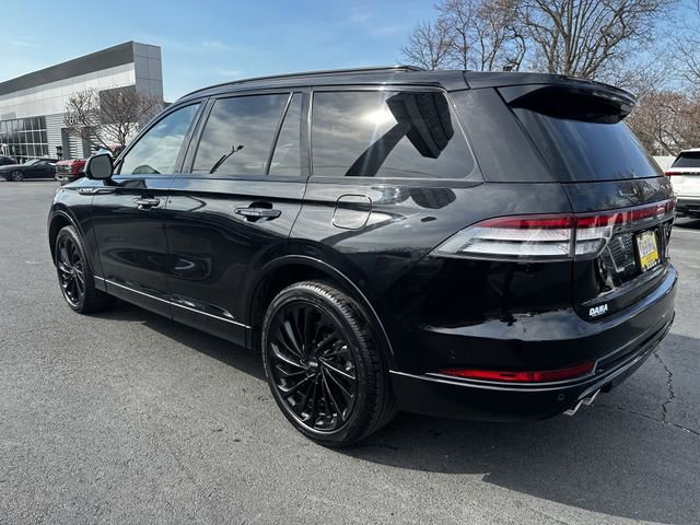 Certified 2024 Lincoln Aviator Reserve w/ Jet Package image 7