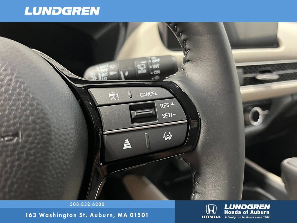 New 2027 Honda HR-V EX-L image 13