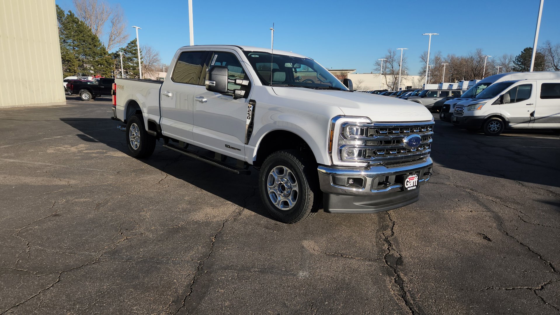 New 2026 Ford F250 XLT w/ XLT Premium Package image 19