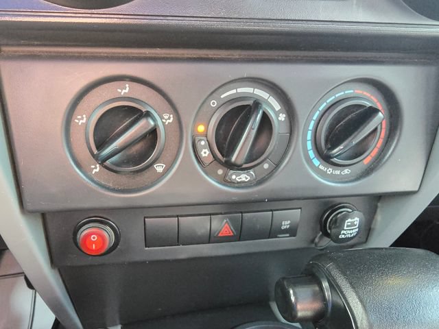 Used 2008 Jeep Wrangler Unlimited X AWD/4WD image 16