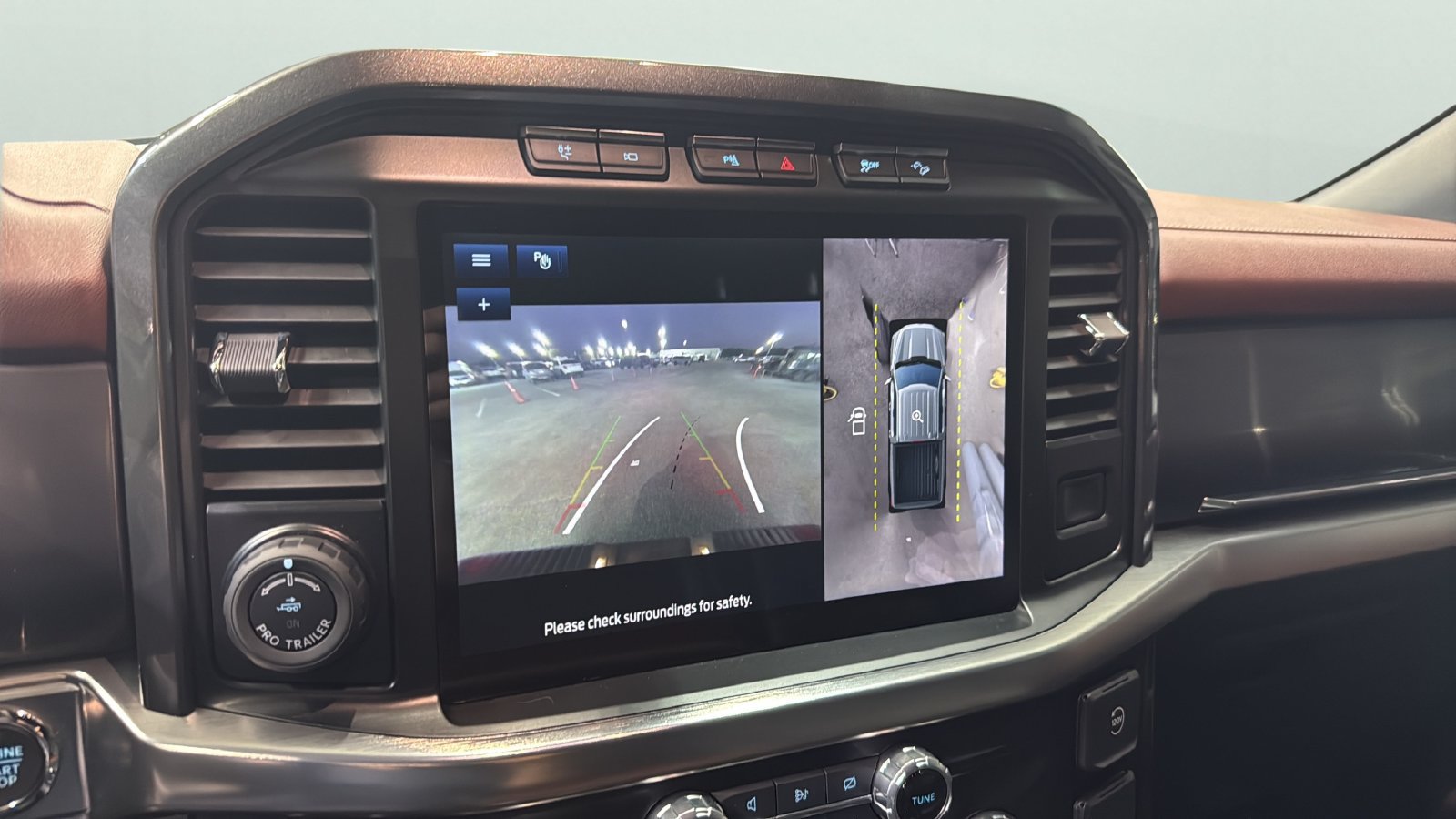 Used 2023 Ford F150 Lariat AWD/4WD image 20