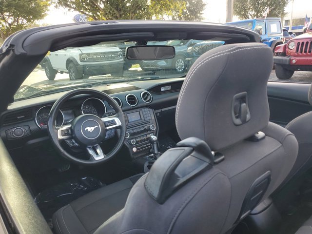 Used 2015 Ford Mustang Convertible w/ Equipment Group 051A image 34